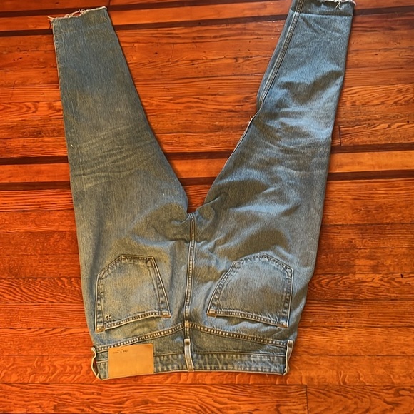 rag &bone wm jeans,buttonfly.Pre-owed .Excellent condition..Casual,trendy sz28 - Picture 7 of 8